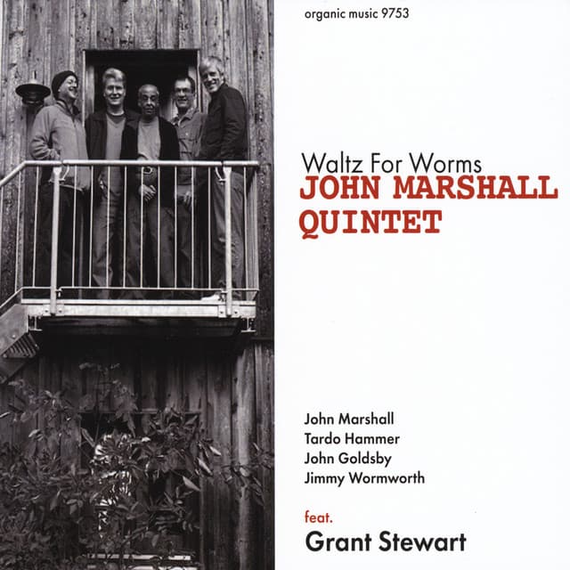 Waltz For Worms - John Marshall