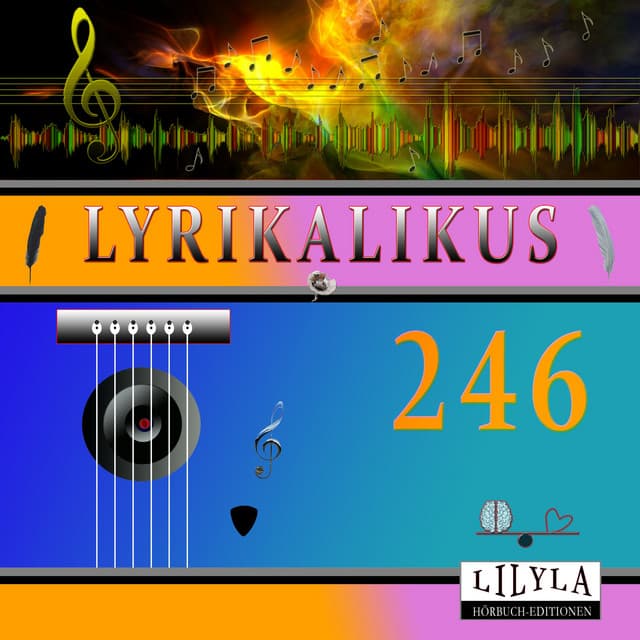 Lyrikalikus 246 - Friedrich Frieden