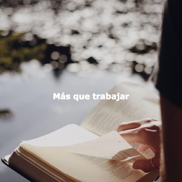 Más que trabajar - Smooth Jazz