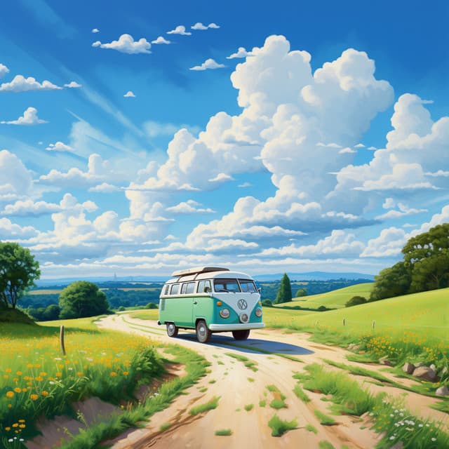 Exploring in Lofi Harmony with Nature - Lo-fi Pop Sounds