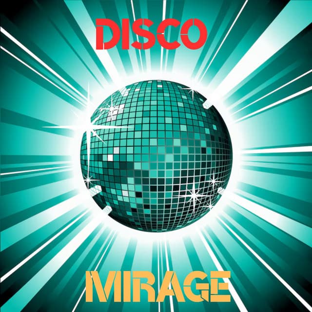 Disco Mirage - DJ Canabiss