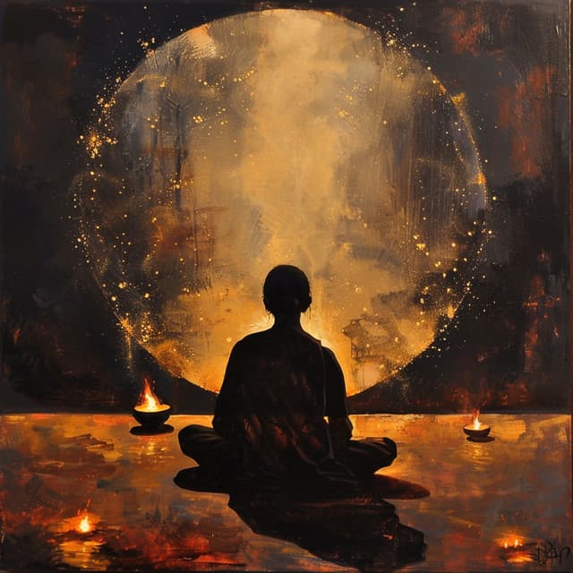 Aura De Relajación: Sinfonía Del Fuego - Musicoterapia Zen Relajante