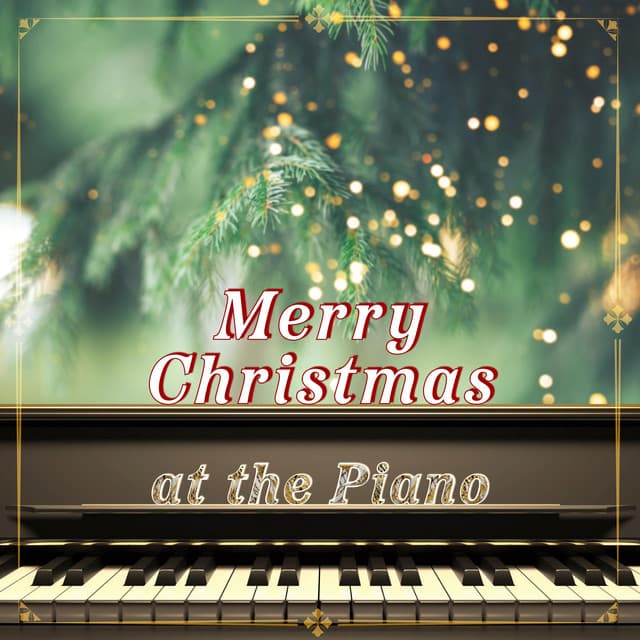 Merry Christmas at the piano - Piano Christmas