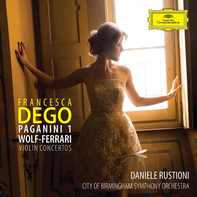 Violin Concertos - Francesca Dego
