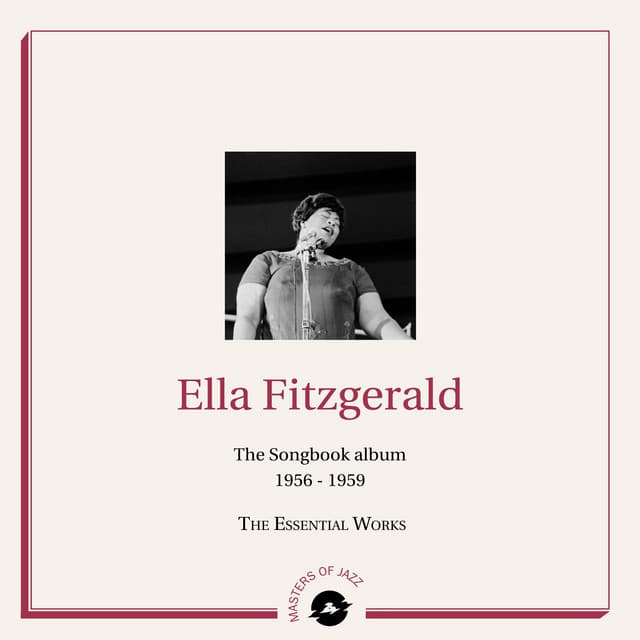 The Songbook 1956-1959 - Ella Fitzgerald