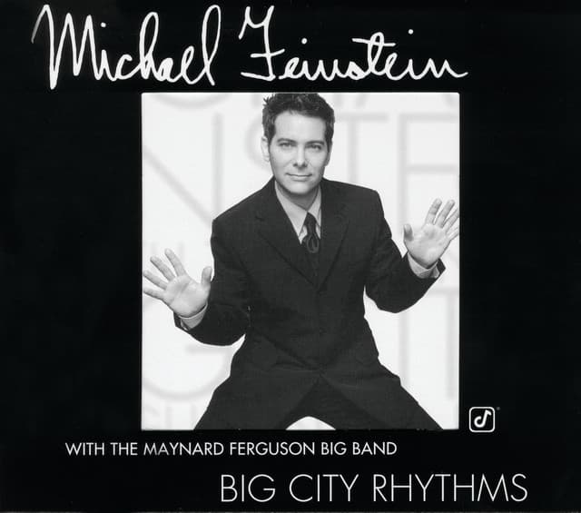 Big City Rhythms - Michael Feinstein