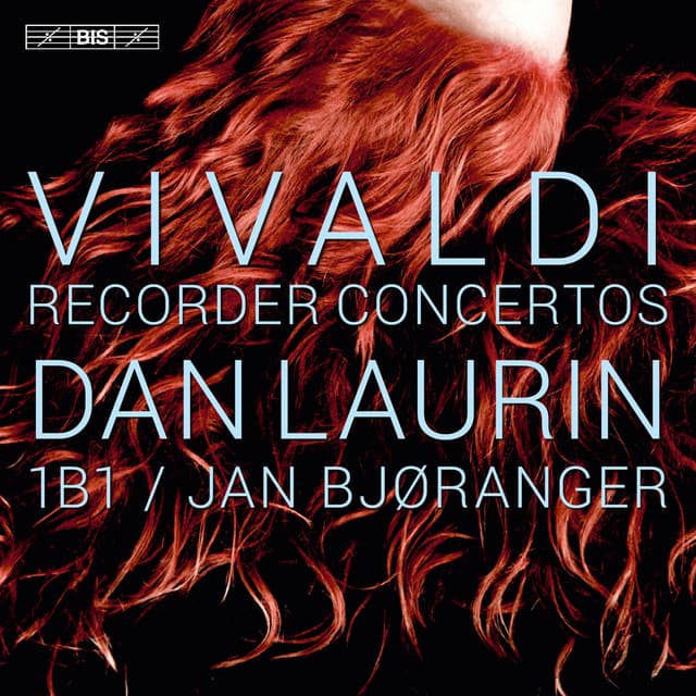 Vivaldi: Recorder Concertos - Antonio Vivaldi