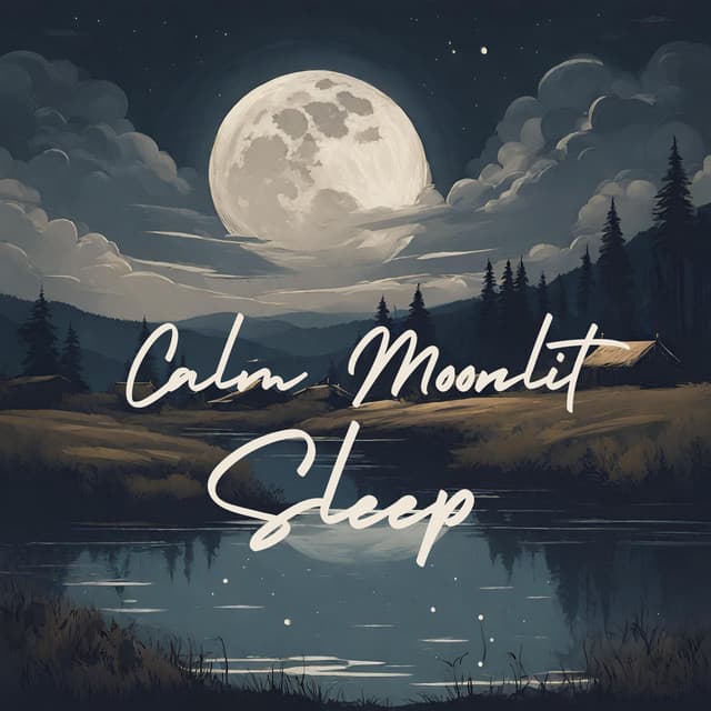 Calm Moonlit Velvet Hours - Yanan Time