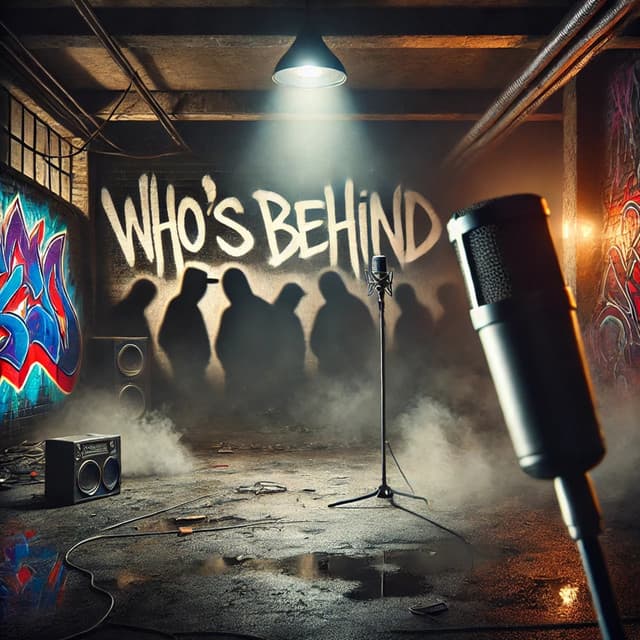 Who's Behind - Pista de Rap