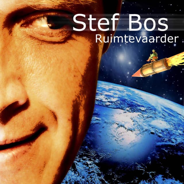Ruimtevaarder - Stef Bos