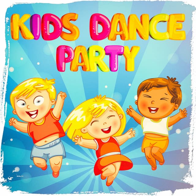 Kids Dance Party - Favorite Kids Stories