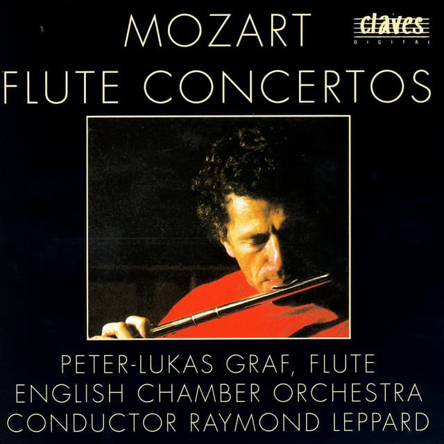 Mozart: Flute Concertos & Pieces - Wolfgang Amadeus Mozart