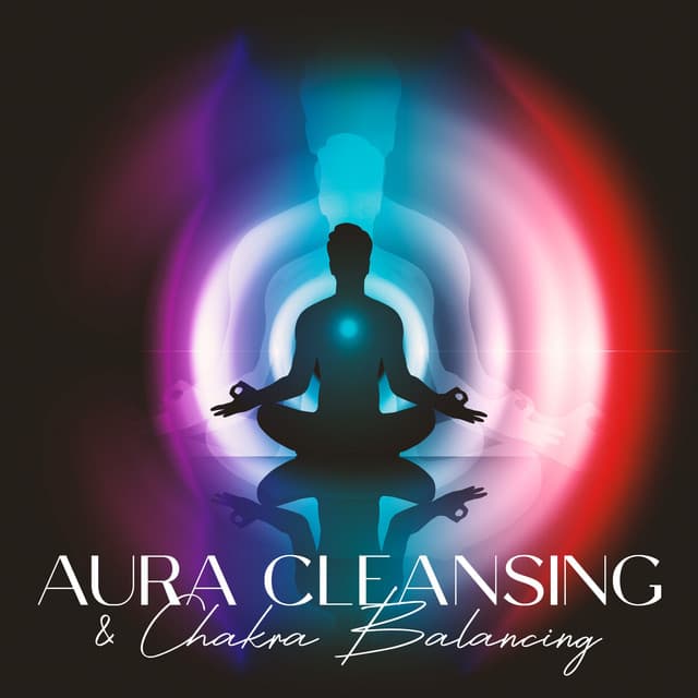 Aura Cleansing & Chakra Balancing: Unblock All Your Seven Chakras, Restore Proper Energy Flow, Let Healing Powers Go Through Your Body - Chakra Meditation Universe