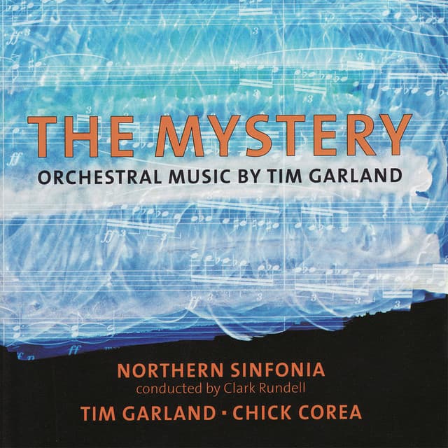 The Mystery - Tim Garland