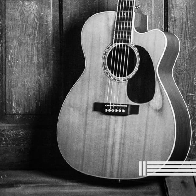 Quiet Guitar Music - Peaceful Guitar