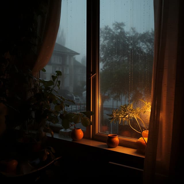 Rainfall Serenity: Path to Inner Peace - The Rain Factory