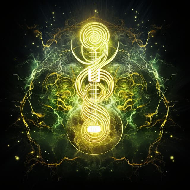 Harmonic Thunder: Meditative Melodies - Healings Sound