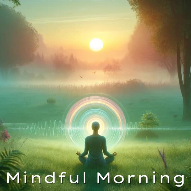 Mindful Morning: Harmonizing with Gamma Waves - Brain Waves Therapy