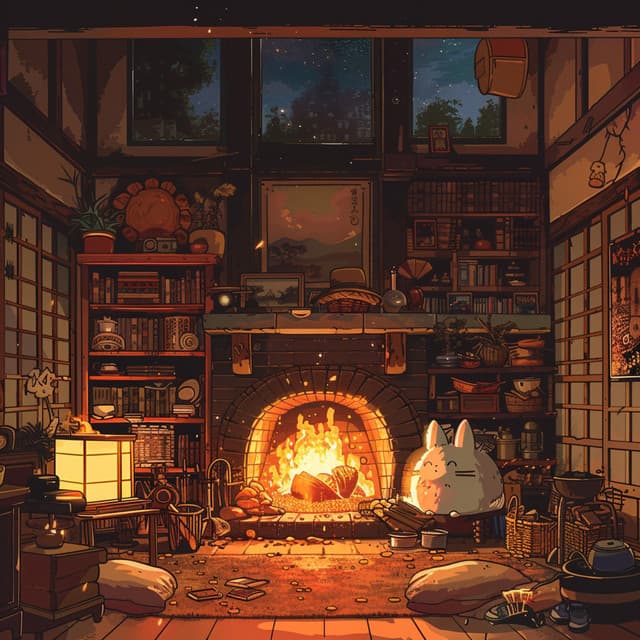 Brasas Binaurales: Canciones De Sueño Y Fuego - Musica para Dormir Dream House