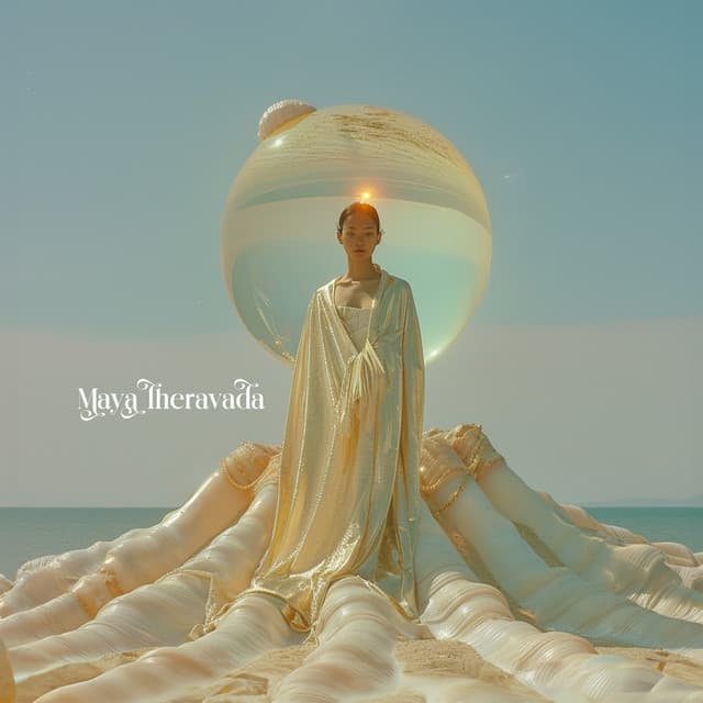 Reflections in a Dream Sphere - Maya Theravada