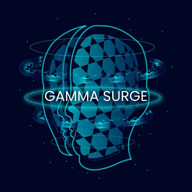 Gamma Surge: Ignite Your Brain’s Full Potential - Hz Study Frequency