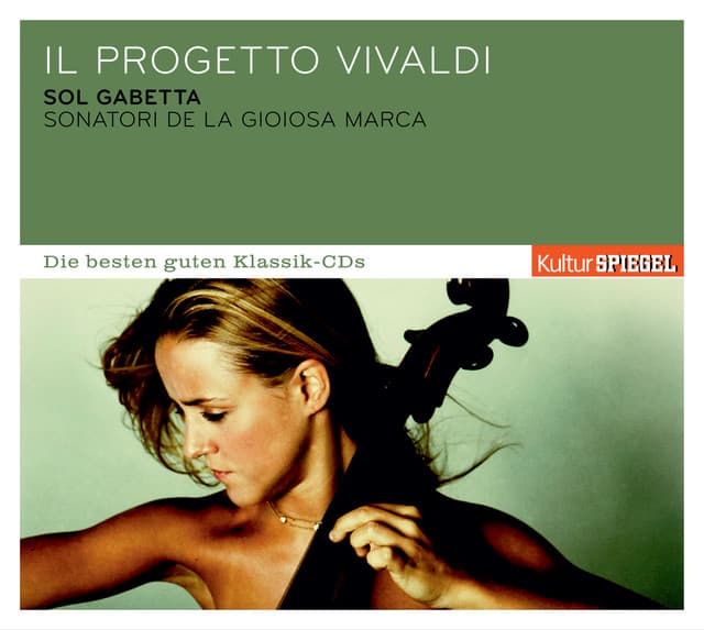 Il Progetto Vivaldi - Antonio Vivaldi