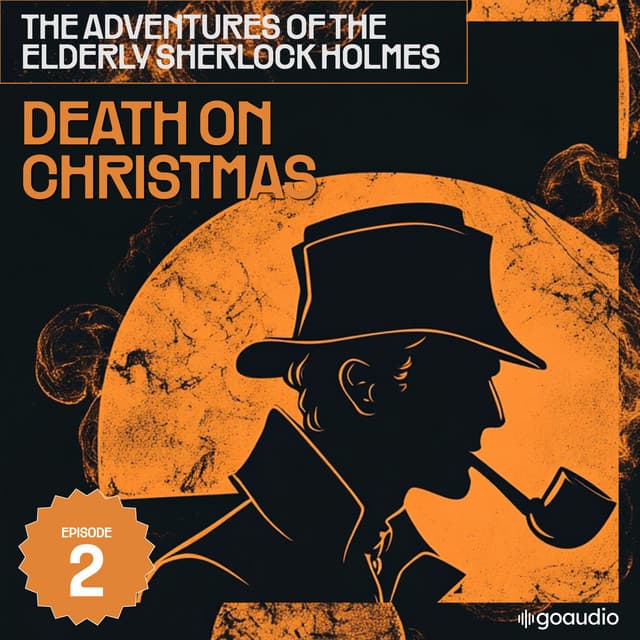 Death on Christmas Day - Sherlock Holmes (English)