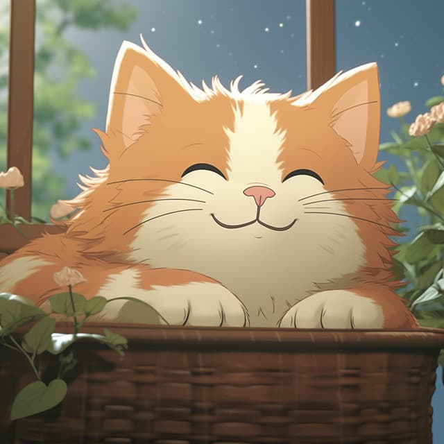 Crescendo De Calma Para Siestas Felinas: Música Para Un Sueño Relajado - Relajación latina