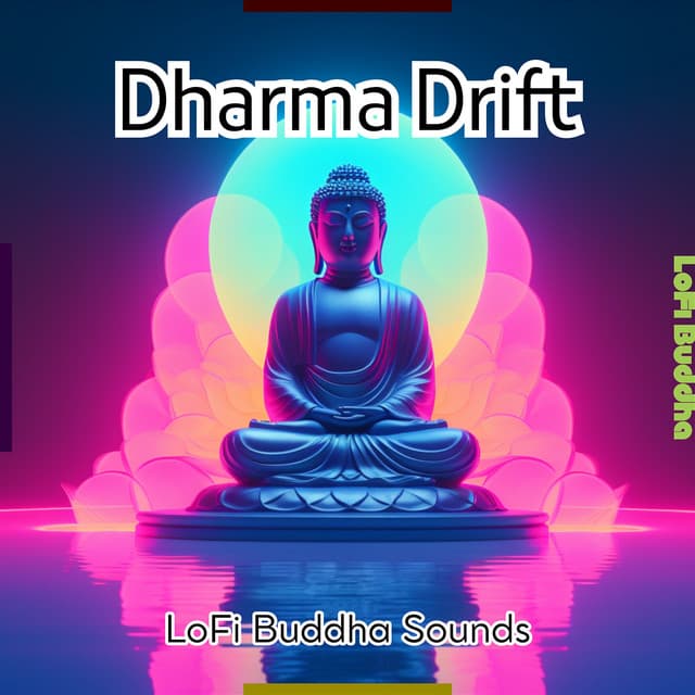Dharma Drift: LoFi Buddha Sounds - LoFi Buddha
