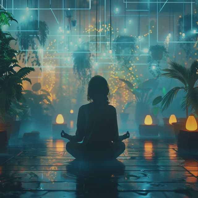 Zen Lofi Harmony: Peaceful Meditation Melodies - Supreme Lofi