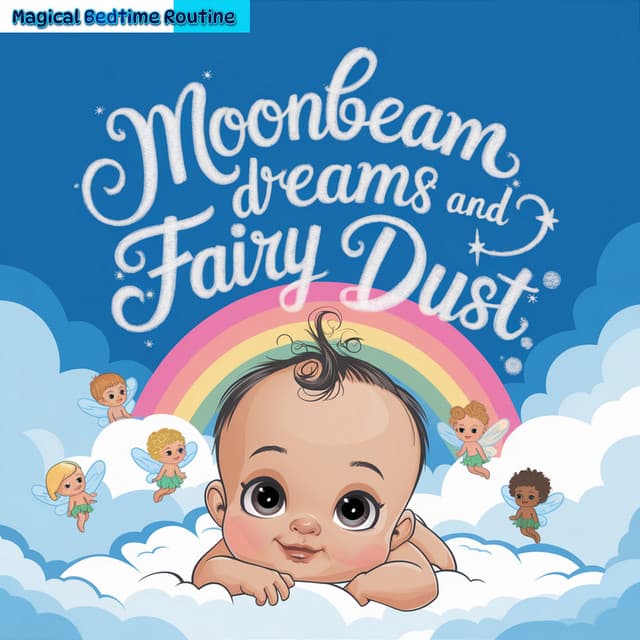 Moonbeam Dreams and Fairy Dust - Magical Bedtime Routine
