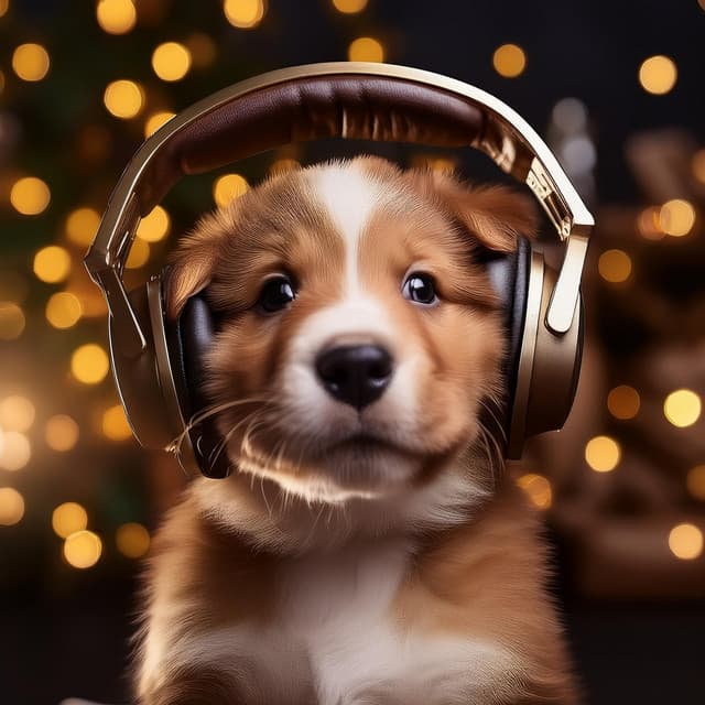 Vibraciones Calmantes: Música Para Perros - Vastos Trofeos