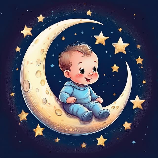 Canciones De Ensueño Para El Descanso Reparador Del Bebé - Ritmos suaves y cósmicos