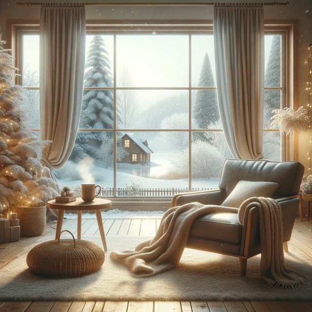 Morning December Repose - Cezary Askenase