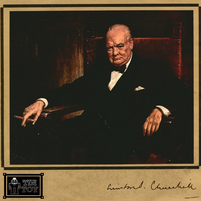 The Voice of Winston Churchill - Winston Churchill