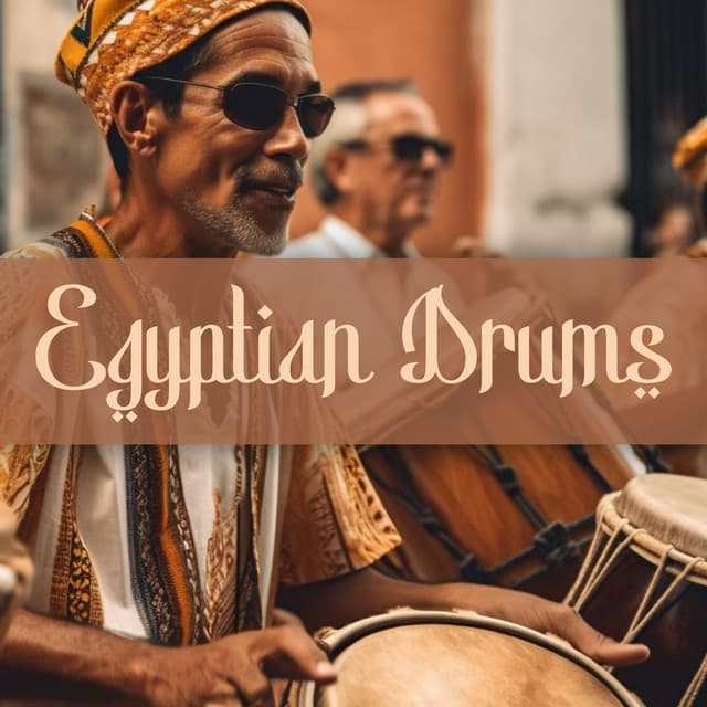 Egyptian Drums - Earl Cooper