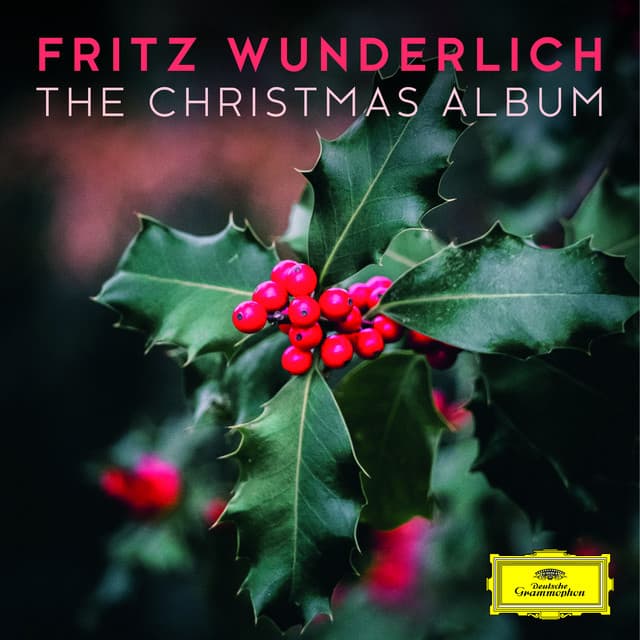 Fritz Wunderlich - The Christmas Album - Fritz Wunderlich