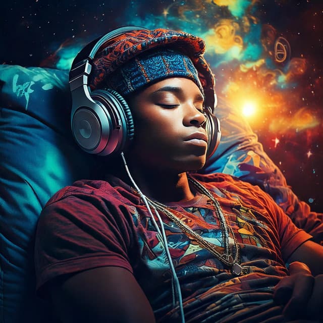 Sleep Vibes: Hip Hop Beats for Dreaming - Oddly Specific Lofi