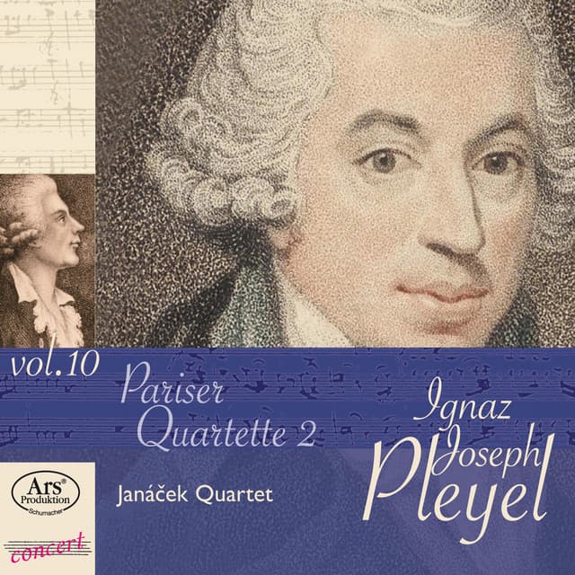 Pleyel: Edition, Vol. 10 - Ignaz Pleyel