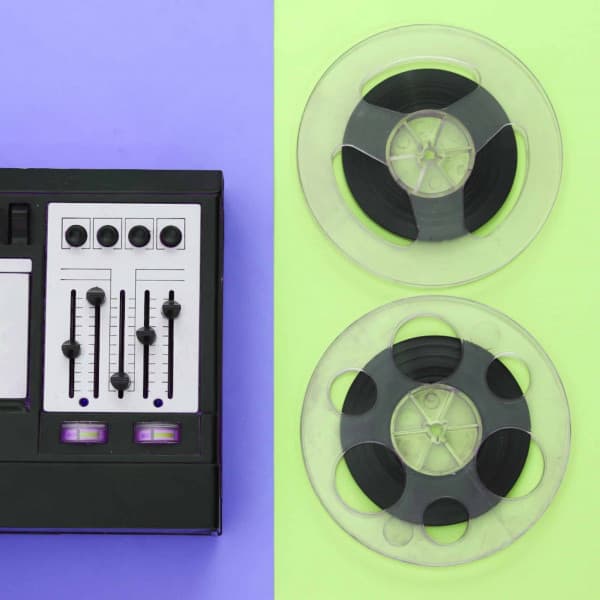 Subtle Ambiance for Working Points - Lo-Fi for Sleeping