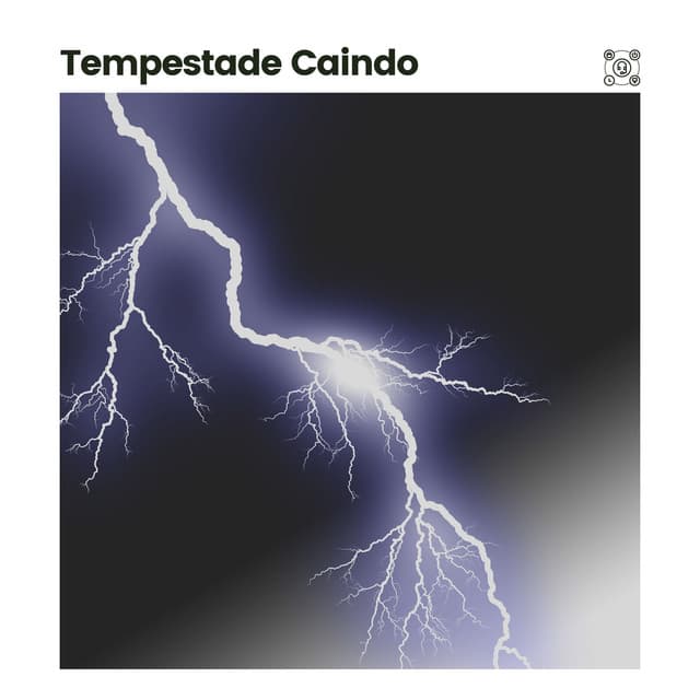 Tempestade Caindo - Trovoadas