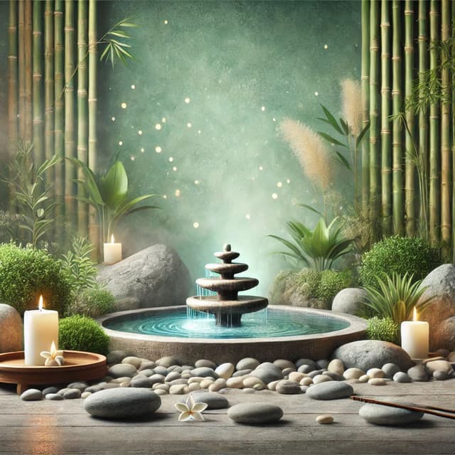 Spa zen relaxant: Musique pour massage et bien-être - Bouddha musique sanctuaire