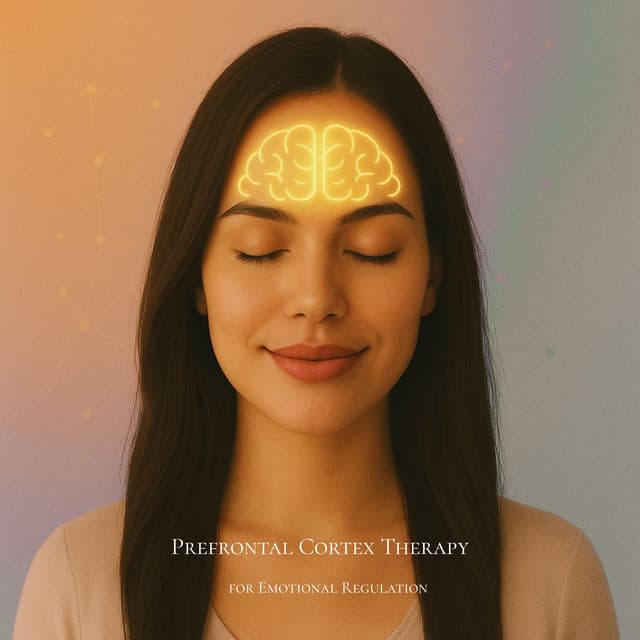 Prefrontal Cortex Therapy for Emotional Regulation - Stress Relief Helper