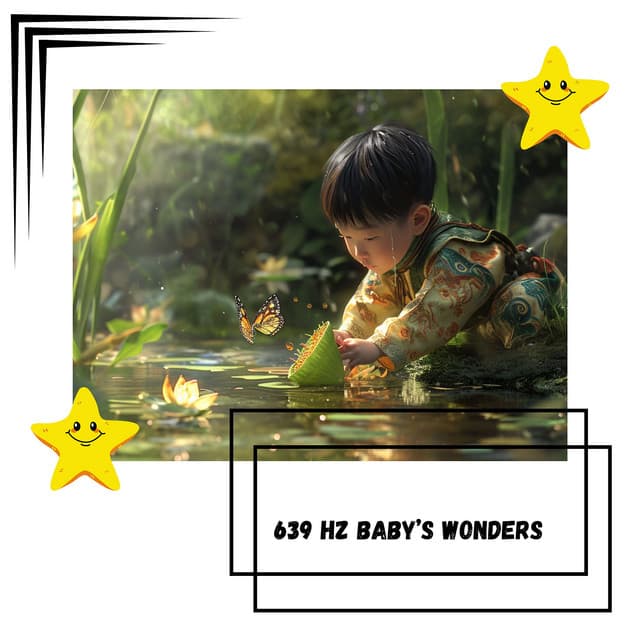 639 Hz Baby’s Wonders - Garden of Kids Ideas