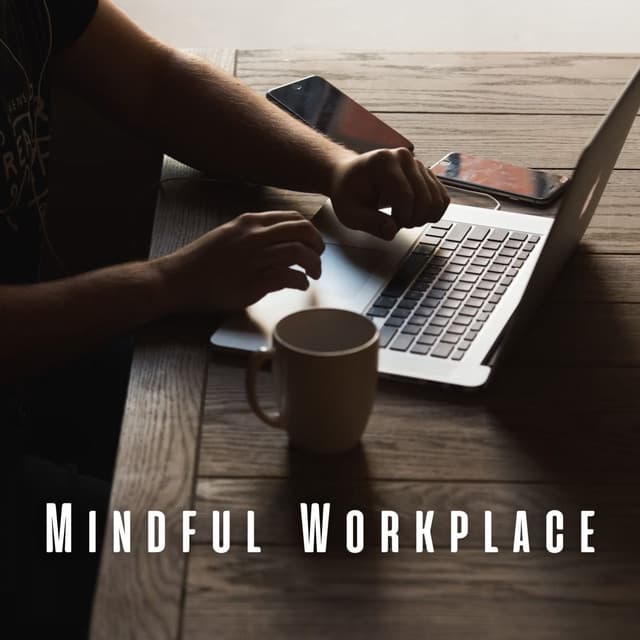 Mindful Workplace: Binaural Theta Waves and Rain Sounds - Calm Rain for Sleep