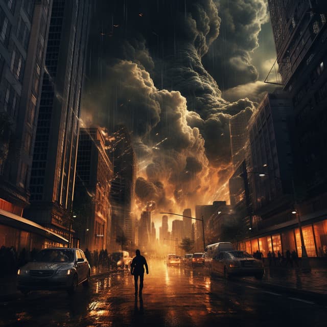 Noches De Descanso: Paisajes Sonoros Relajantes - Onda alfa del sueño