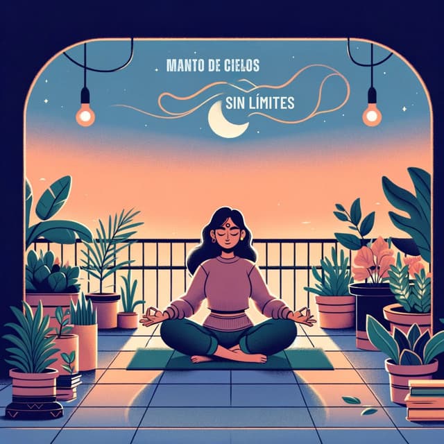 Manto de Cielos Sin Límites - Musica Relajante & Yoga