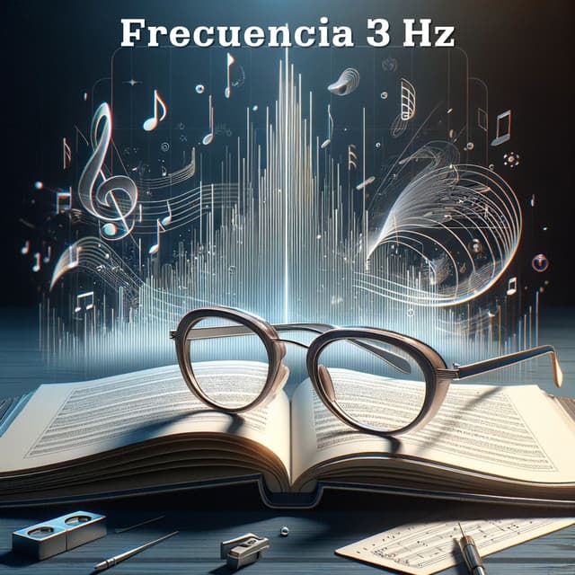 Frecuencia 3 Hz: Música Instrumental para Estudiar - Academia de Música para Estudiar Fácilmente