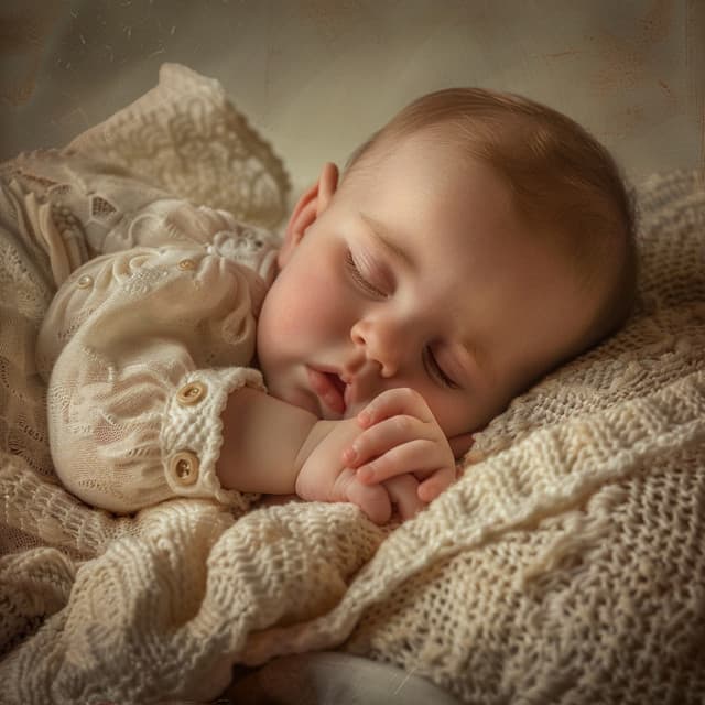Peaceful Slumber: Soothing Tunes for Baby Sleep - Lullaby Dream World