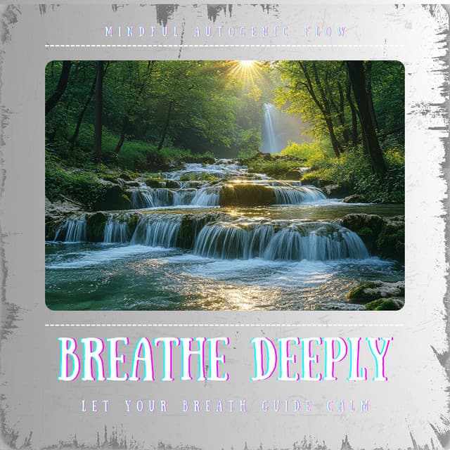 Breathe Deeply and Let Your Breath Guide Calm - Mindful Autogenic Flow